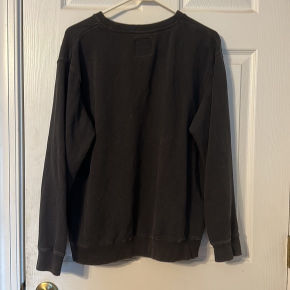 Oversized rip curl crew neck - Picture 2 of 3